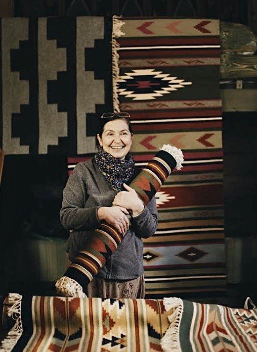 Власниця Kilim Art Studio